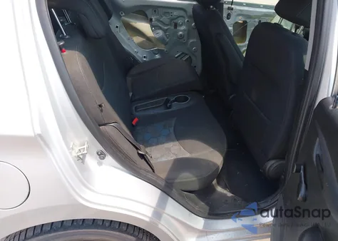 2018 Chevrolet Spark Ls Cvt z USA, uszkodzony, nr VIN KL8CB6SA5JC482859